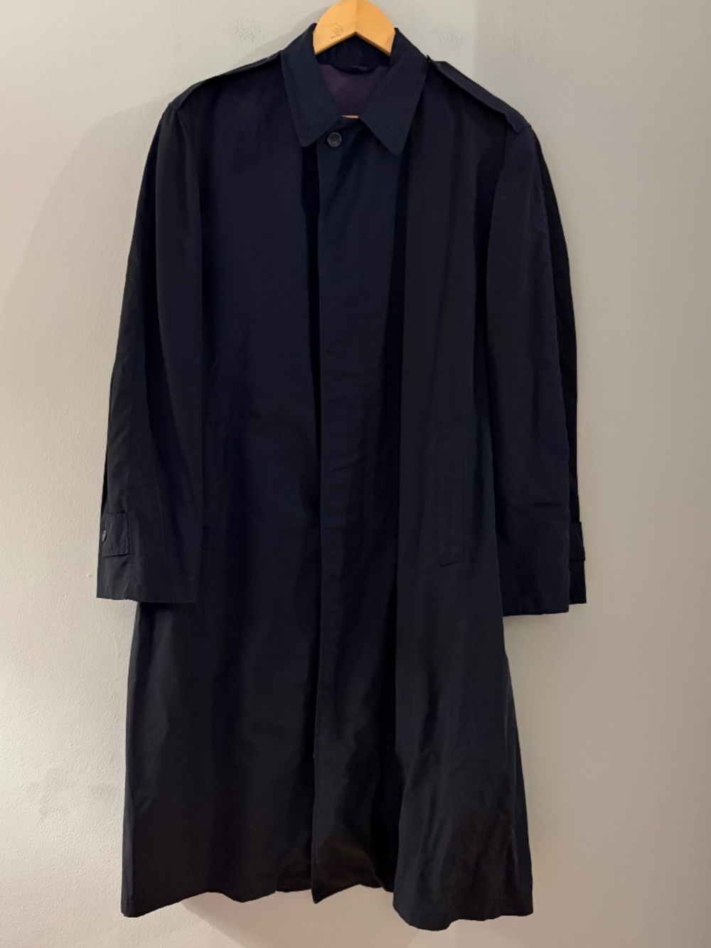 vintage USAF Rain coat